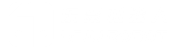 乐聚机器人 logo