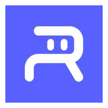 蚂蚁灵波 logo